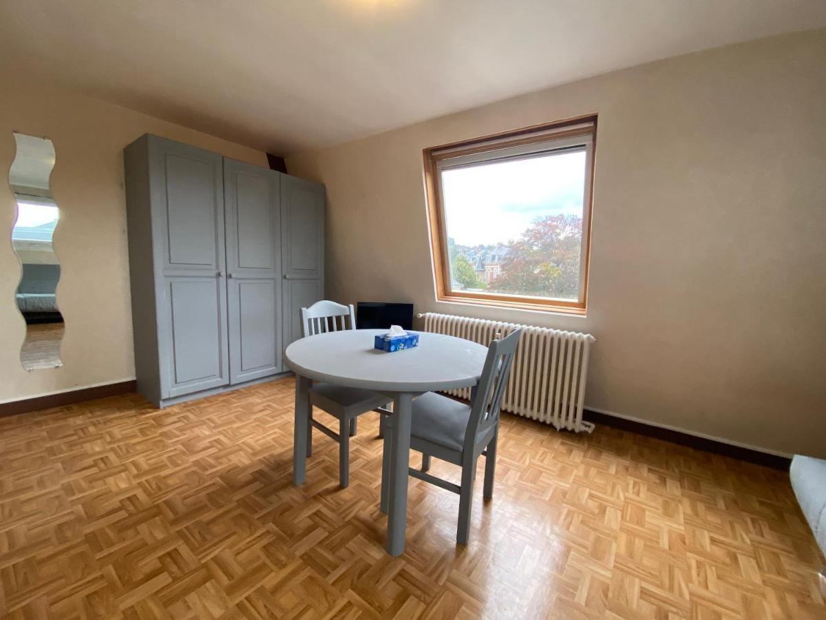 Le Campulley - 011 Apartman Rouen Kültér fotó