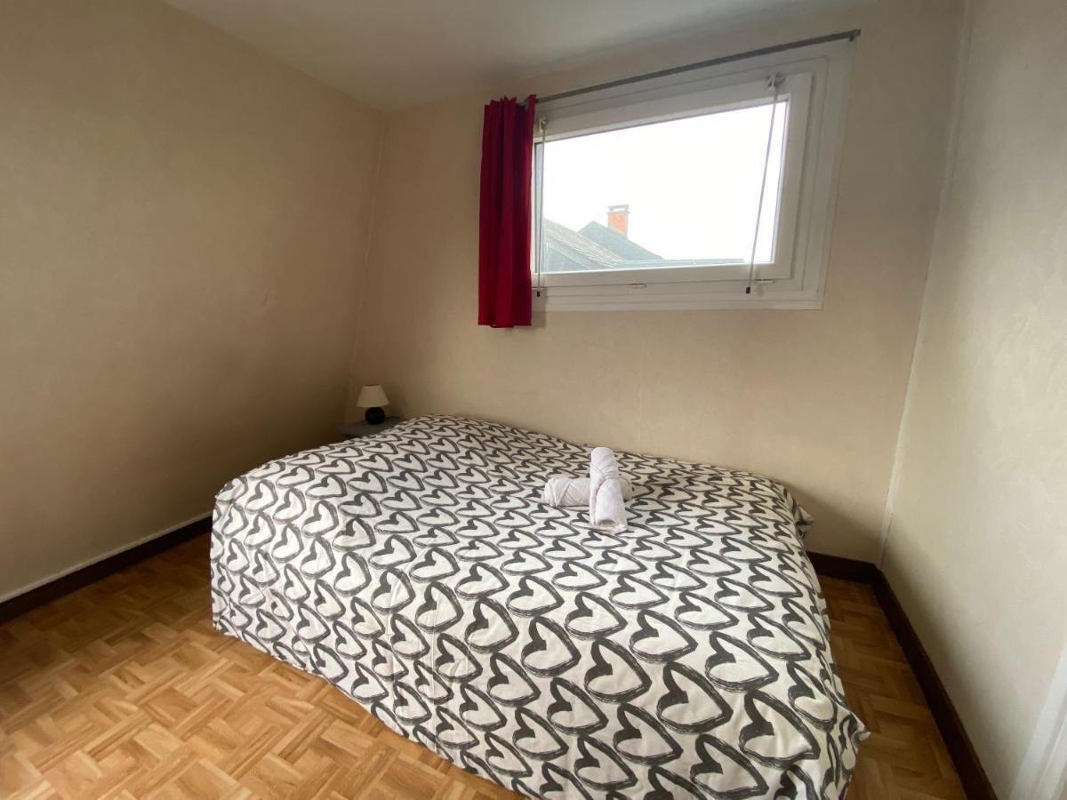 Le Campulley - 011 Apartman Rouen Kültér fotó